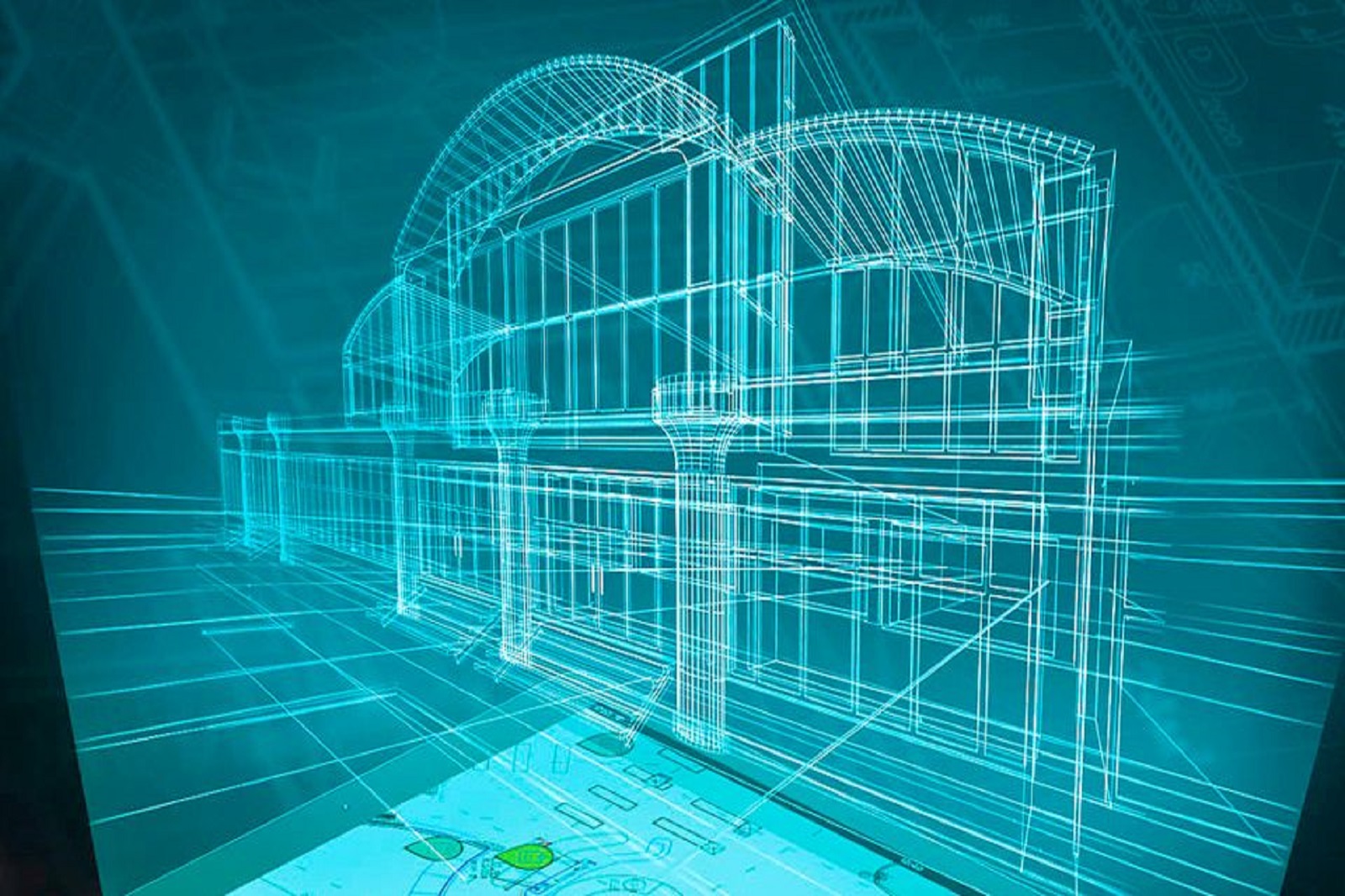 Наша мировая модель была построена. Технологии информационного моделирования BIM. Цифровое моделирование в строительстве. Проектирование и строительство. Цифровая модель здания.